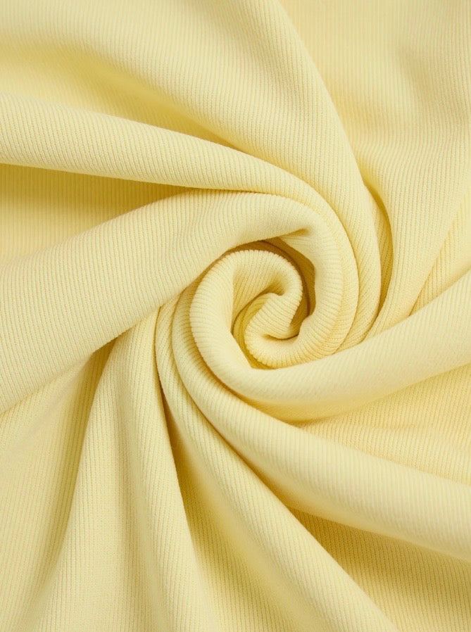 Asymmetrical Ruffle T-Shirt