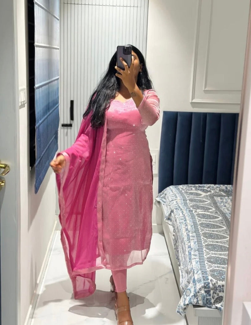 Salwar Kameez or Kurti Set