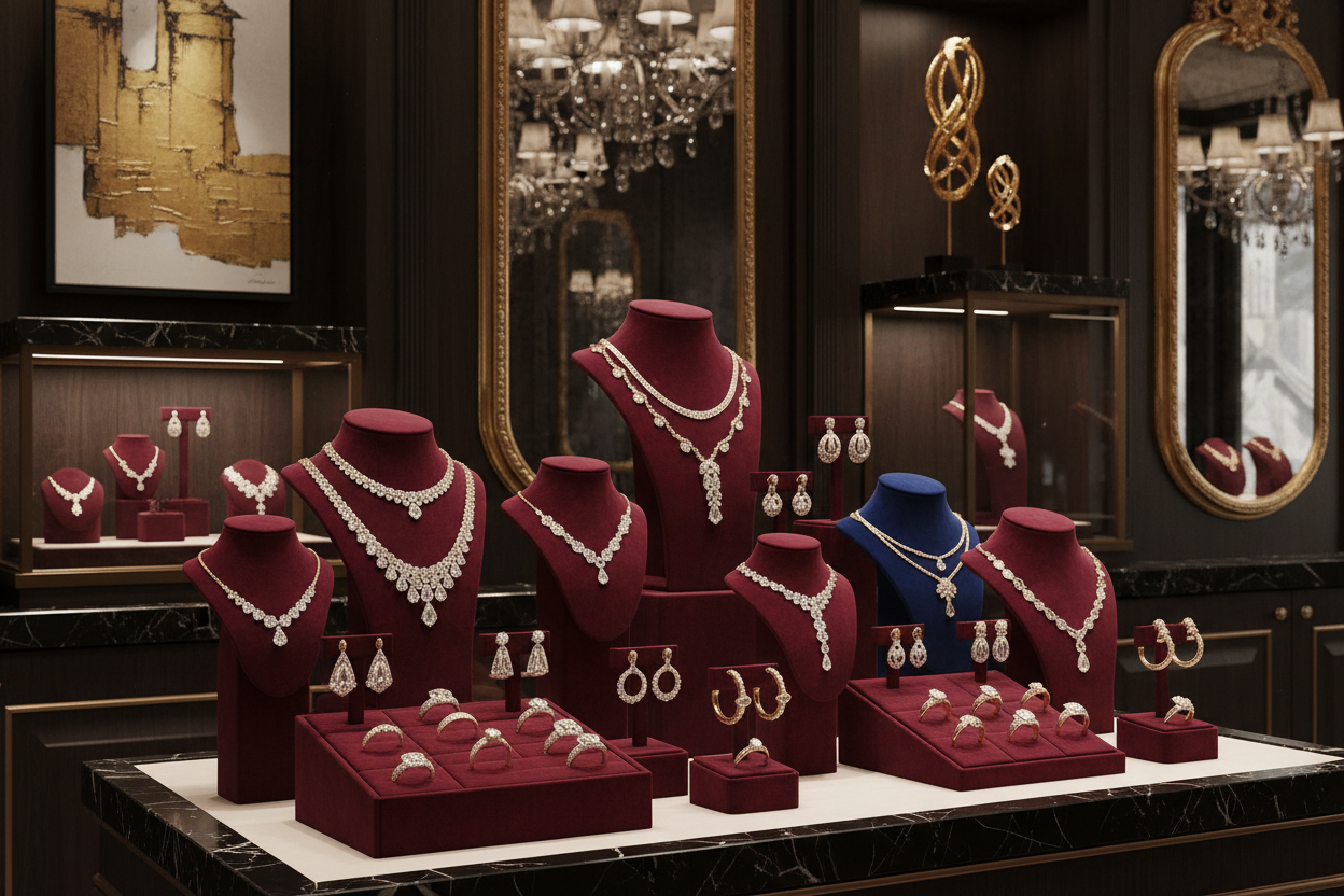 Premium Jewellery
