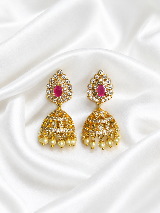 CZ Earrings