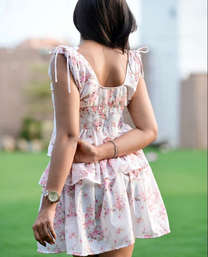 Kiara Floral Co-Ord Set