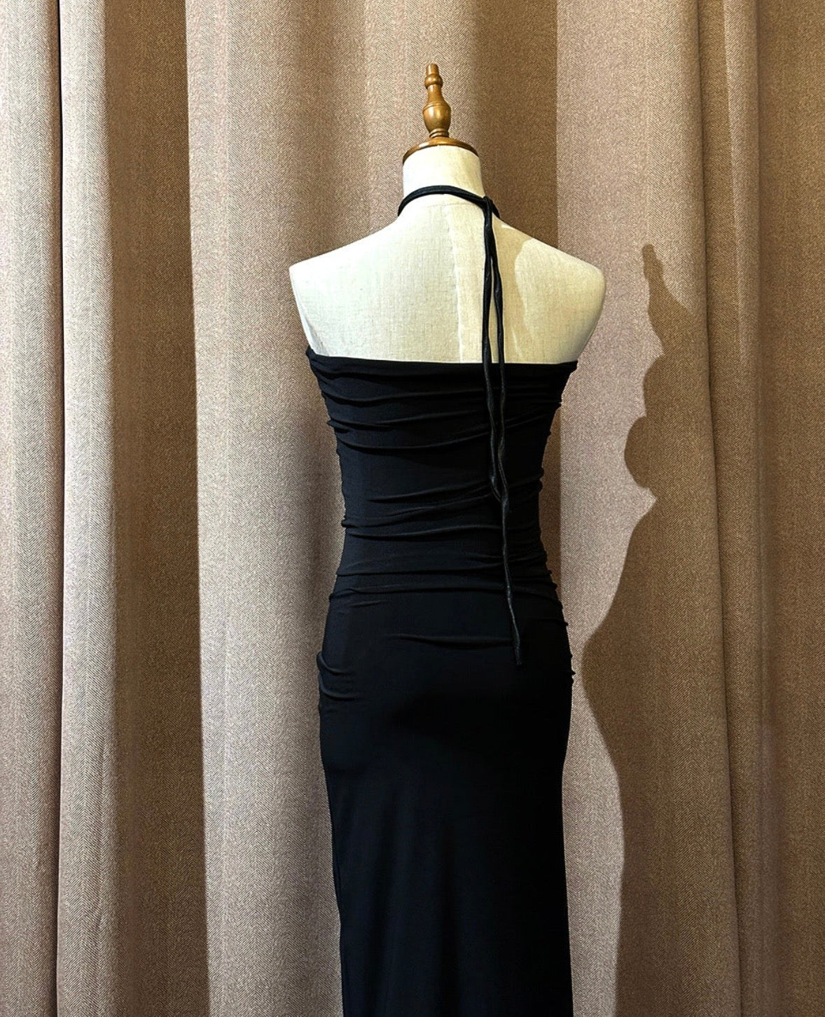 Joanna Bodycon Tube Dress
