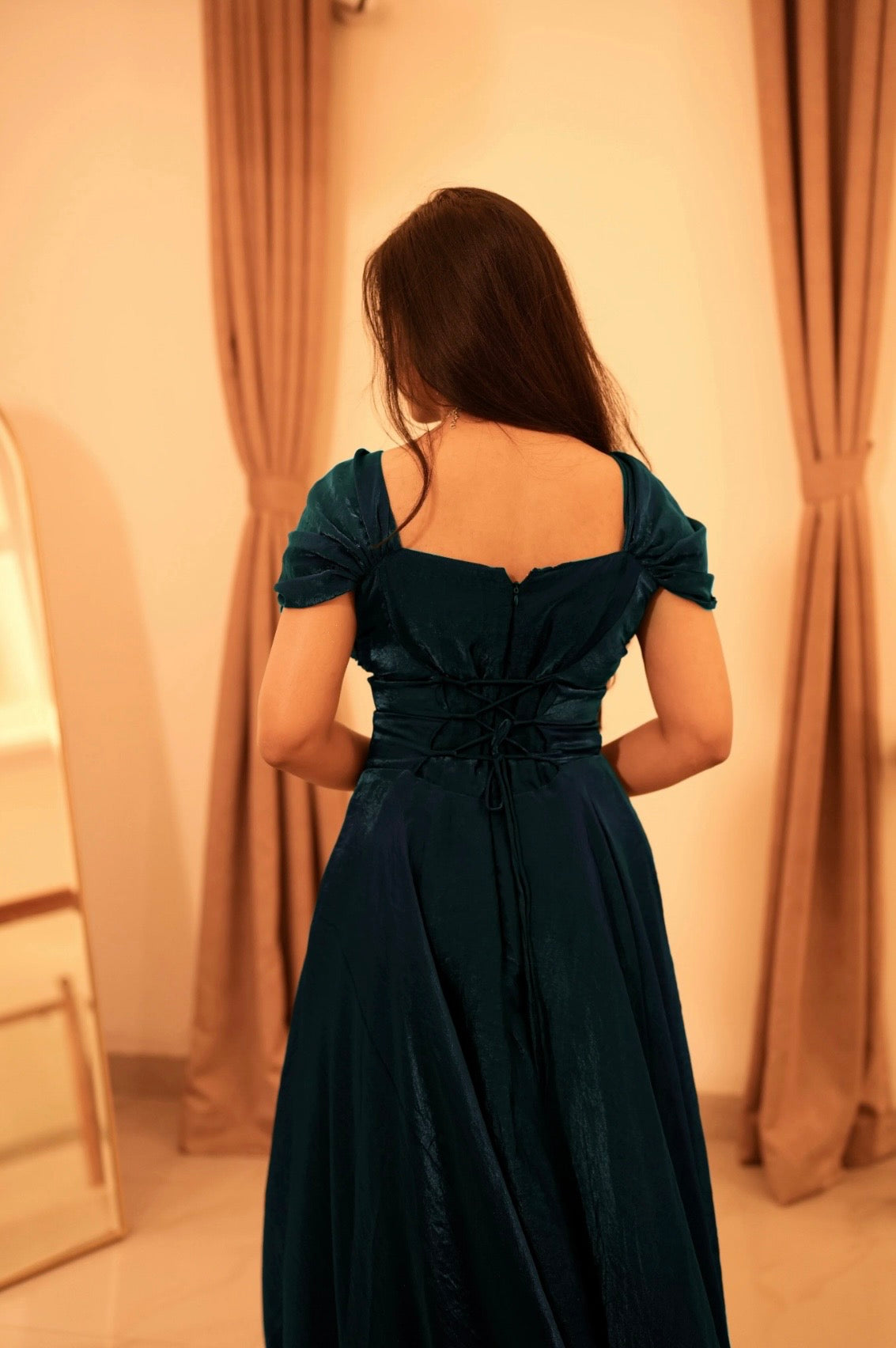 Midnight Muse (Blue)