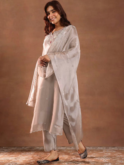 Tissue Straight Suit
