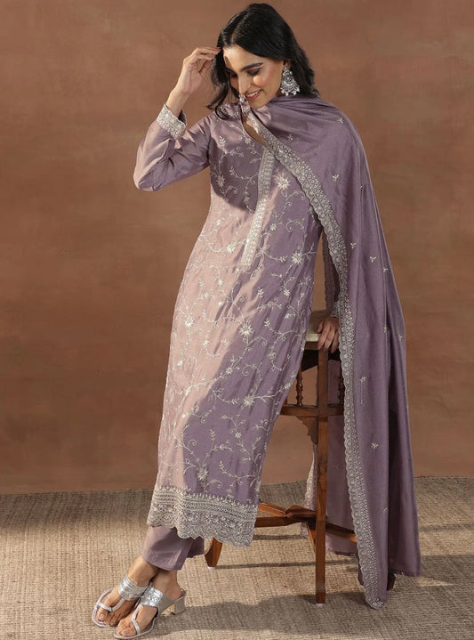 Blend Straight Suit Set