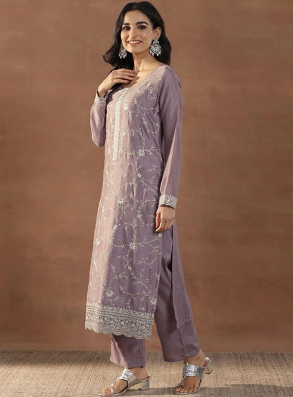 Blend Straight Suit Set