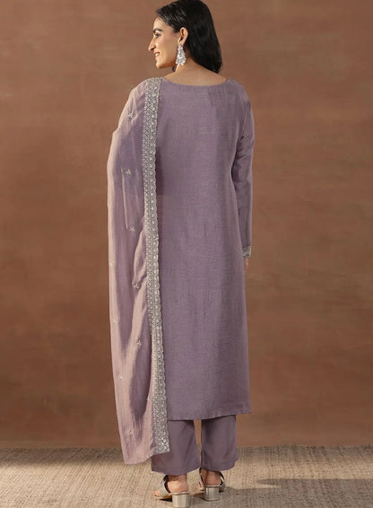 Blend Straight Suit Set