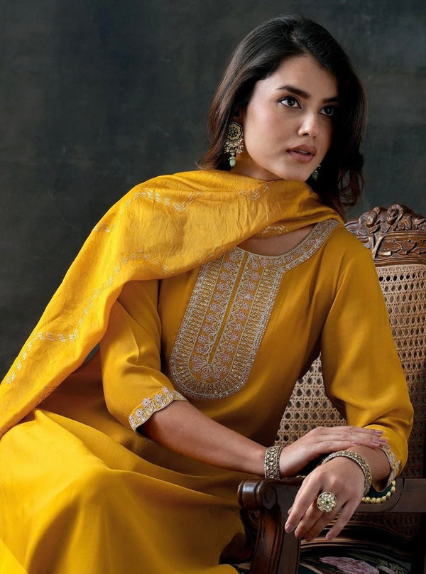 Yellow Yoke Design Set