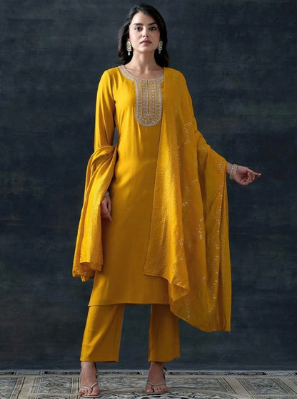 Yellow Yoke Design Set