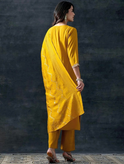Yellow Yoke Design Set