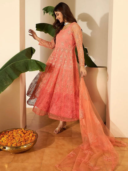 Anarkali Suit Set