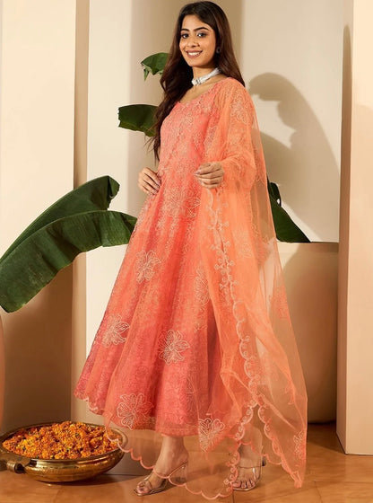 Anarkali Suit Set