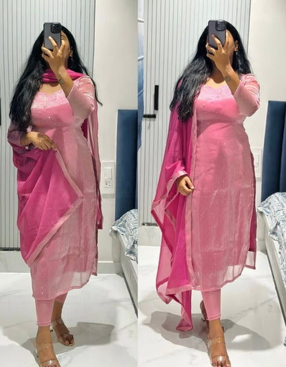 Salwar Kameez or Kurti Set